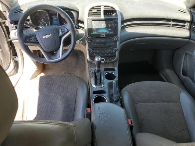 1G11C5SA8GF157810 - 2016 CHEVROLET MALIBU LIM LT 银色 照片 8