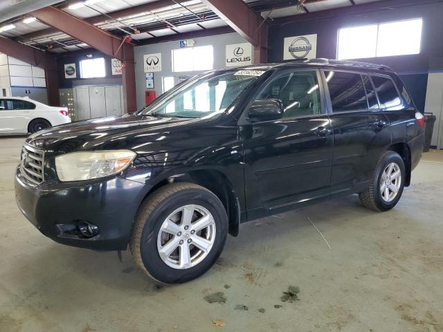 2010 TOYOTA HIGHLANDER SE, 