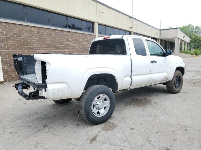 5TFRX5GN7LX174564 - 2020 TOYOTA TACOMA ACCESS CAB თეთრი ფოტო 3
