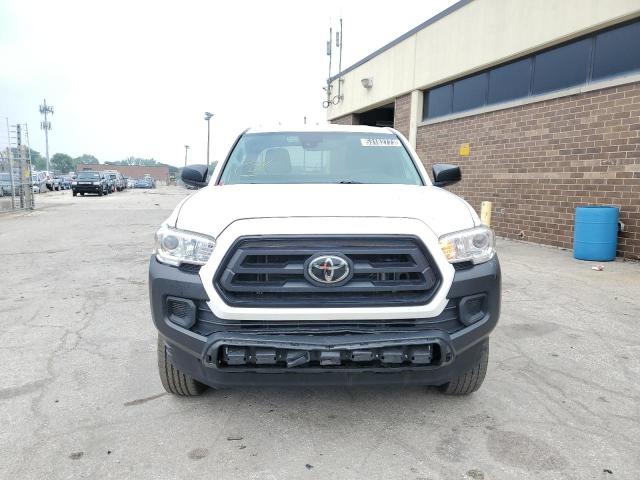 5TFRX5GN7LX174564 - 2020 TOYOTA TACOMA ACCESS CAB თეთრი ფოტო 5