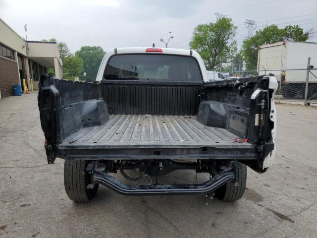5TFRX5GN7LX174564 - 2020 TOYOTA TACOMA ACCESS CAB თეთრი ფოტო 6
