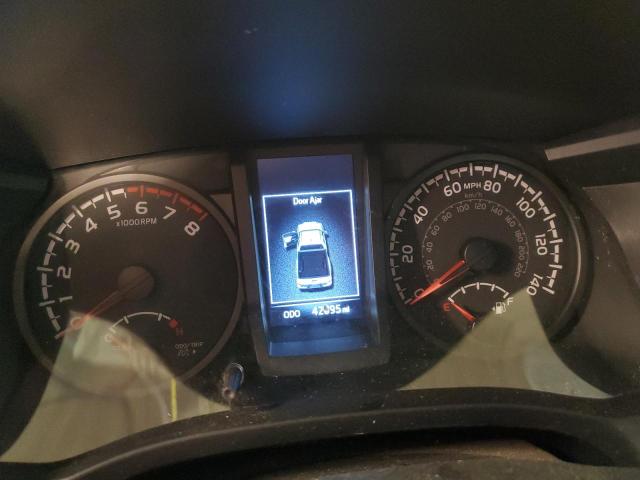 5TFRX5GN7LX174564 - 2020 TOYOTA TACOMA ACCESS CAB თეთრი ფოტო 9