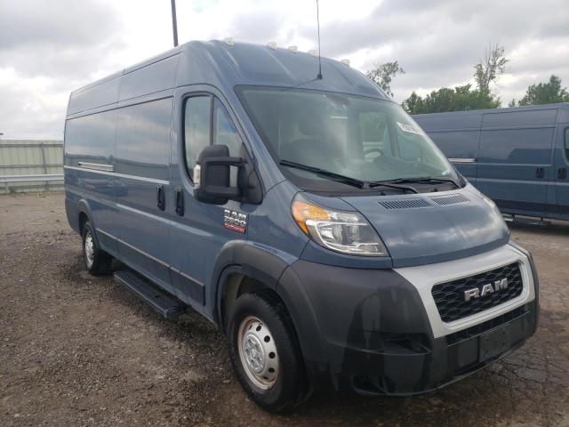 3C6URVJG2LE147696 - 2020 RAM PROMASTER 3500 HIGH 蓝色 照片 1