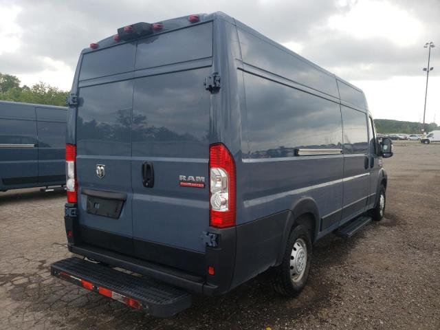 3C6URVJG2LE147696 - 2020 RAM PROMASTER 3500 HIGH 蓝色 照片 4