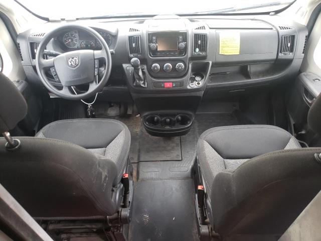 3C6URVJG2LE147696 - 2020 RAM PROMASTER 3500 HIGH 蓝色 照片 5