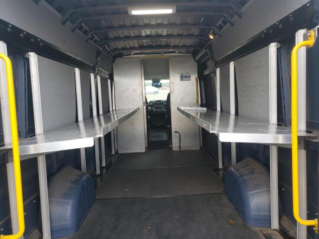 3C6URVJG2LE147696 - 2020 RAM PROMASTER 3500 HIGH 蓝色 照片 6