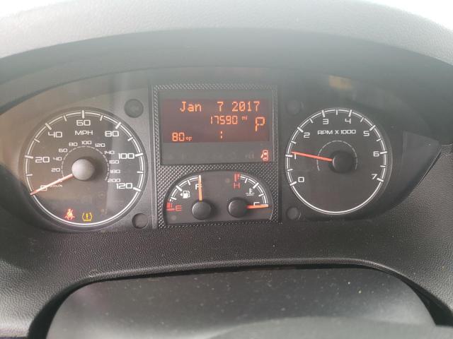 3C6URVJG2LE147696 - 2020 RAM PROMASTER 3500 HIGH 蓝色 照片 8