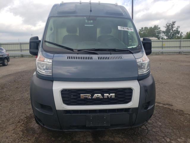 3C6URVJG2LE147696 - 2020 RAM PROMASTER 3500 HIGH 蓝色 照片 9