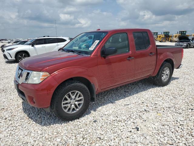 2017 NISSAN FRONTIER S, null