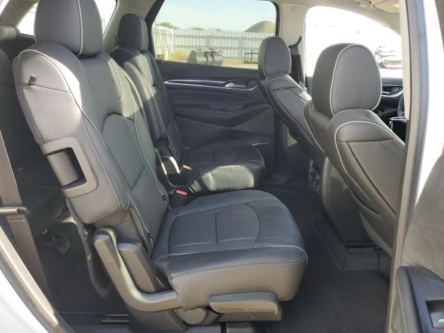 5GAEVCKW6MJ197347 - 2021 BUICK ENCLAVE AVENIR WHITE photo 11