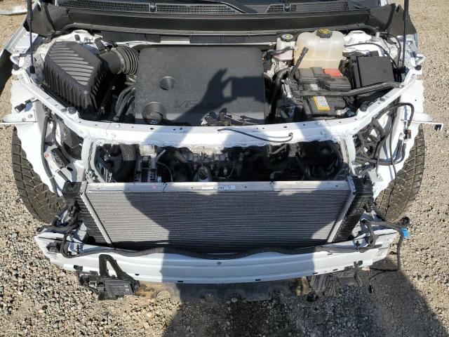 5GAEVCKW6MJ197347 - 2021 BUICK ENCLAVE AVENIR WHITE photo 12