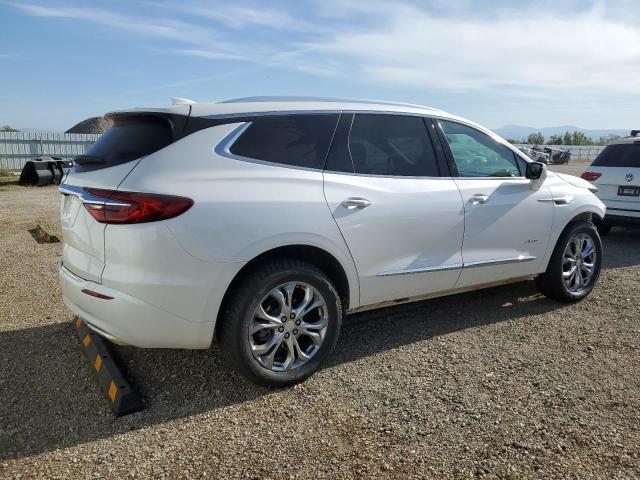 5GAEVCKW6MJ197347 - 2021 BUICK ENCLAVE AVENIR WHITE photo 3