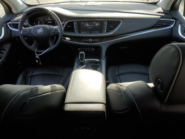 5GAEVCKW6MJ197347 - 2021 BUICK ENCLAVE AVENIR WHITE photo 8