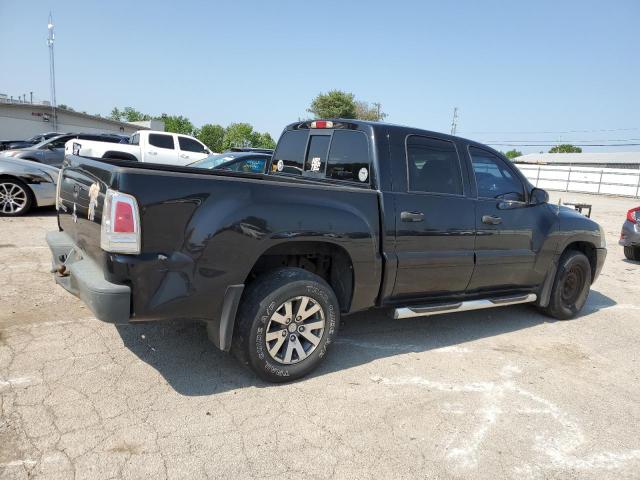 1Z7HC28K67S126488 - 2007 MITSUBISHI RAIDER LS BLACK photo 3