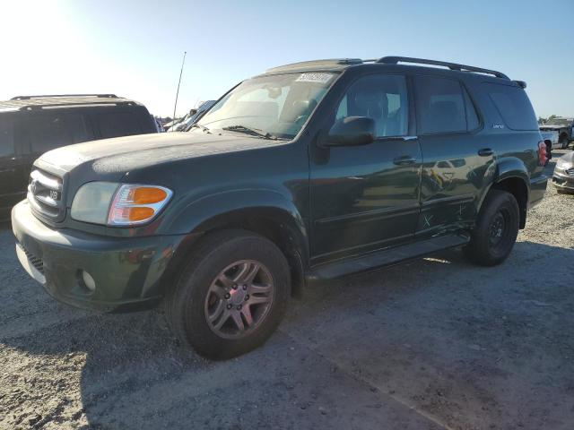 2004 TOYOTA SEQUOIA LIMITED, 