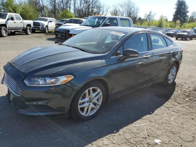 2016 FORD FUSION SE, 