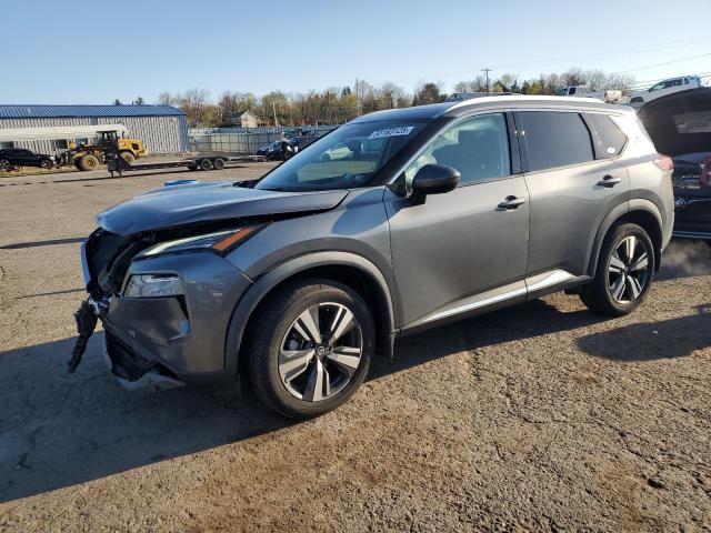 2021 NISSAN ROGUE SL, 