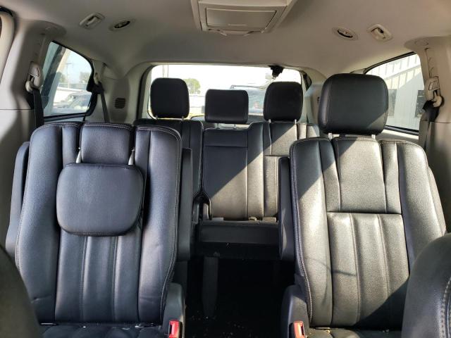 2C4RC1BG3ER126042 - 2014 CHRYSLER TOWN & COU TOURING თეთრი ფოტო 10