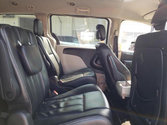 2C4RC1BG3ER126042 - 2014 CHRYSLER TOWN & COU TOURING თეთრი ფოტო 11