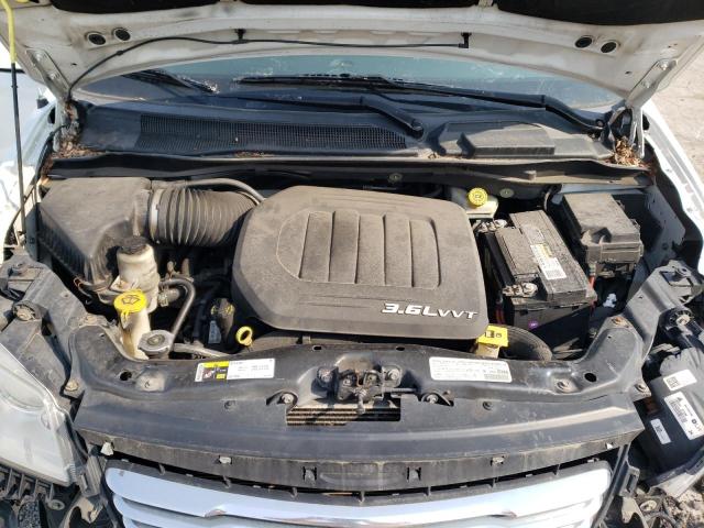 2C4RC1BG3ER126042 - 2014 CHRYSLER TOWN & COU TOURING თეთრი ფოტო 12