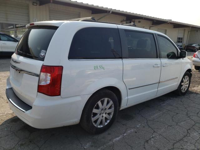 2C4RC1BG3ER126042 - 2014 CHRYSLER TOWN & COU TOURING თეთრი ფოტო 3