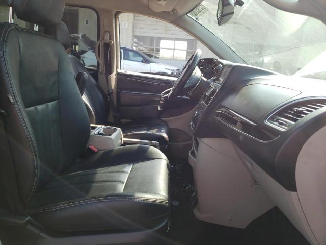 2C4RC1BG3ER126042 - 2014 CHRYSLER TOWN & COU TOURING თეთრი ფოტო 7