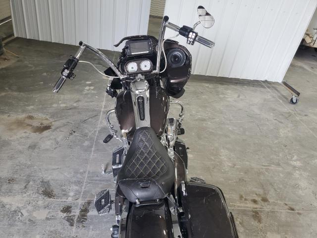 1HD1KHC18JB640611 - 2018 HARLEY-DAVIDSON FLTRX ROAD GLIDE CHARCOAL photo 6