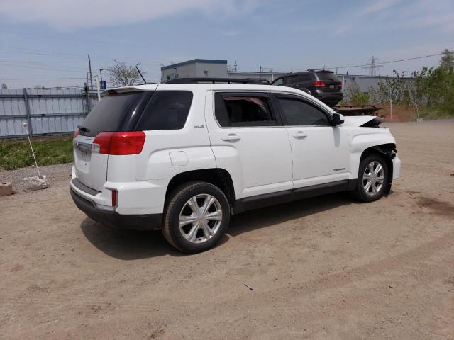 2GKALNEK0H6252020 - 2017 GMC TERRAIN SLE WHITE photo 3