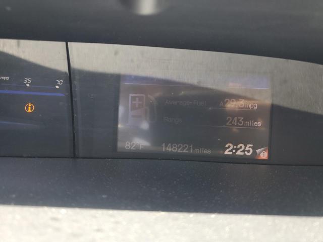 19XFB2F9XCE000489 - 2012 HONDA CIVIC EXL Gümüş foto 9