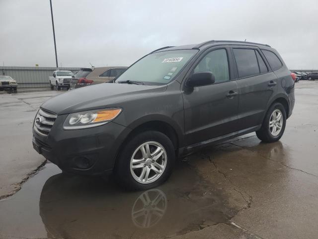 2012 HYUNDAI SANTA FE GLS, 