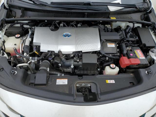 JTDKARFP1H3017902 - 2017 TOYOTA PRIUS PRIM Ağ foto 11