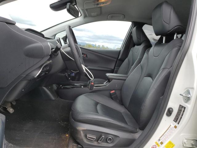 JTDKARFP1H3017902 - 2017 TOYOTA PRIUS PRIM Ağ foto 7