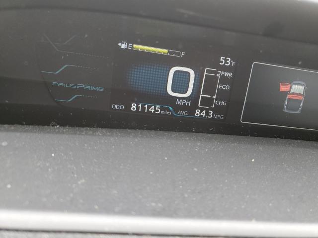 JTDKARFP1H3017902 - 2017 TOYOTA PRIUS PRIM Ağ foto 9