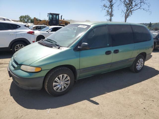 1998 DODGE GRAND CARA SE, 