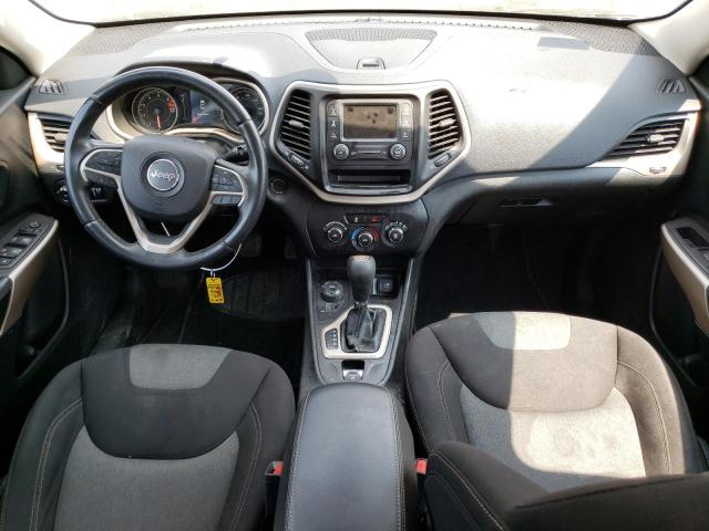 1C4PJMCB9JD576034 - 2018 JEEP CHEROKEE LATITUDE Сұр фото 8