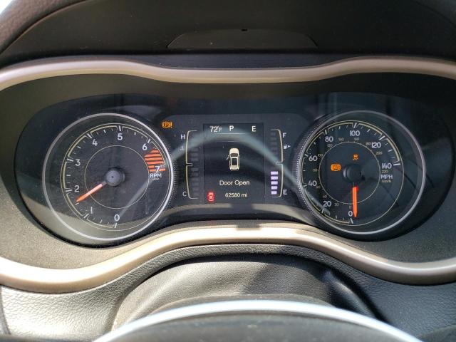 1C4PJMCB9JD576034 - 2018 JEEP CHEROKEE LATITUDE Сұр фото 9