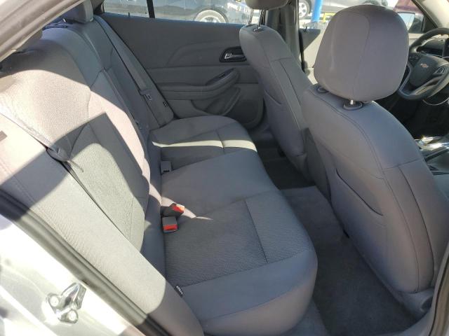 1G11A5SA1GU160209 - 2016 CHEVROLET MALIBU LIM LS SILVER photo 10