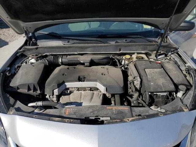 1G11A5SA1GU160209 - 2016 CHEVROLET MALIBU LIM LS SILVER photo 11