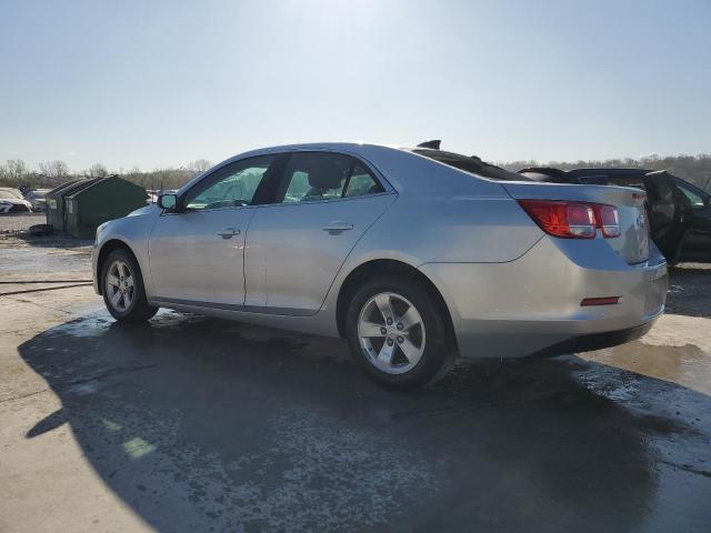 1G11A5SA1GU160209 - 2016 CHEVROLET MALIBU LIM LS SILVER photo 2