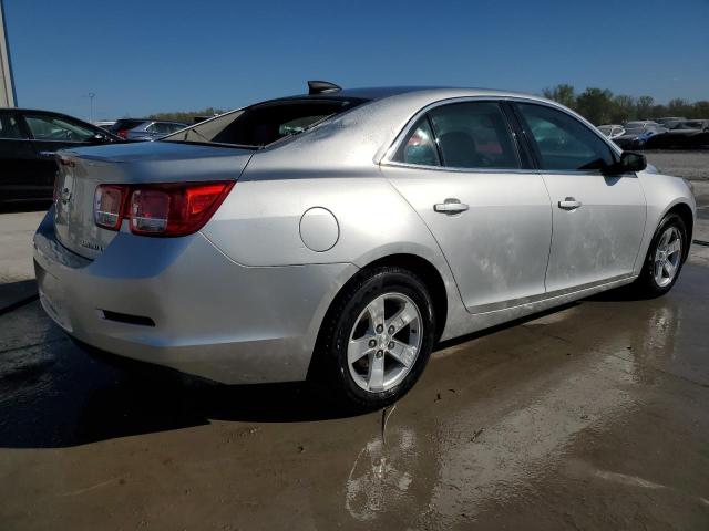 1G11A5SA1GU160209 - 2016 CHEVROLET MALIBU LIM LS SILVER photo 3