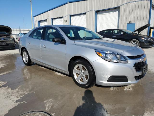 1G11A5SA1GU160209 - 2016 CHEVROLET MALIBU LIM LS SILVER photo 4