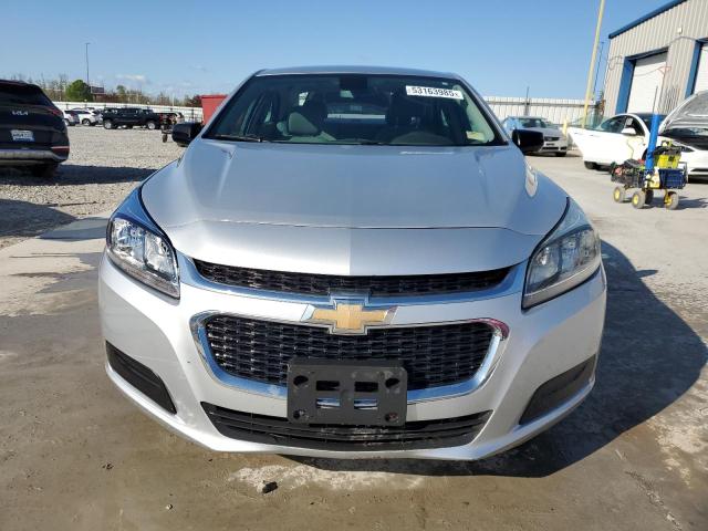 1G11A5SA1GU160209 - 2016 CHEVROLET MALIBU LIM LS SILVER photo 5