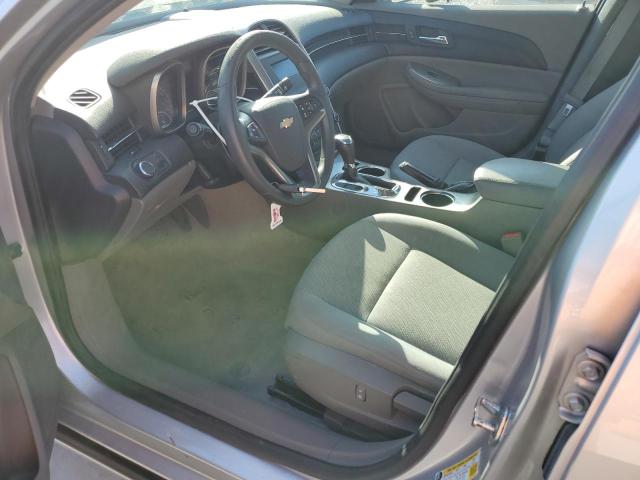 1G11A5SA1GU160209 - 2016 CHEVROLET MALIBU LIM LS SILVER photo 7