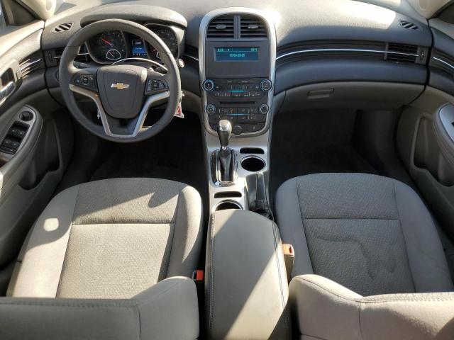 1G11A5SA1GU160209 - 2016 CHEVROLET MALIBU LIM LS SILVER photo 8