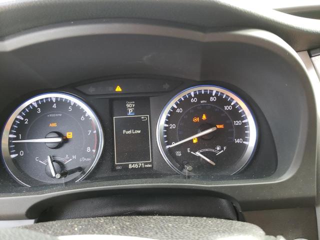 5TDJKRFH4FS075645 - 2015 TOYOTA HIGHLANDER XLE Rot Foto 9