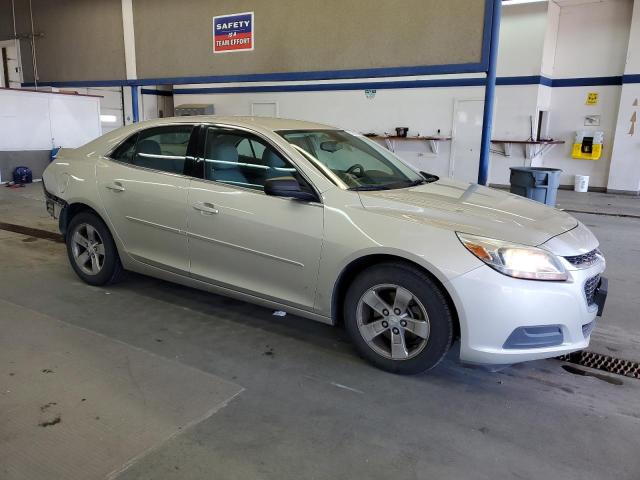 1G11B5SL7FF155324 - 2015 CHEVROLET MALIBU LS TAN photo 4