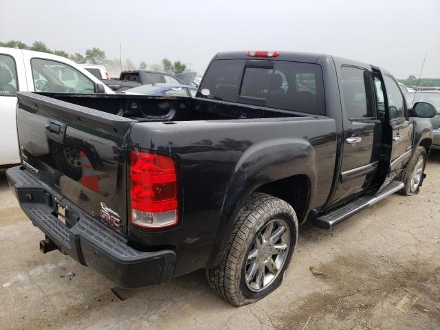 3GTRKXE26AG246973 - 2010 GMC SIERRA K1500 DENALI CHARCOAL photo 3