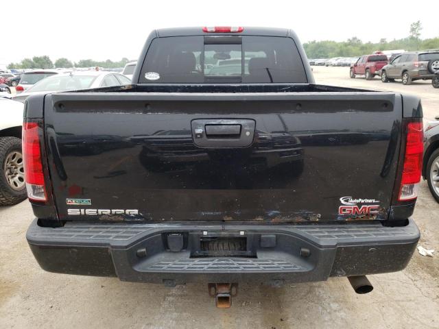 3GTRKXE26AG246973 - 2010 GMC SIERRA K1500 DENALI CHARCOAL photo 6