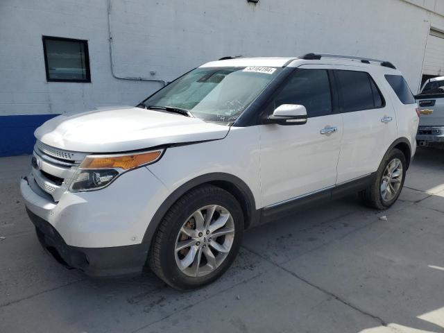 2015 FORD EXPLORER LIMITED, 