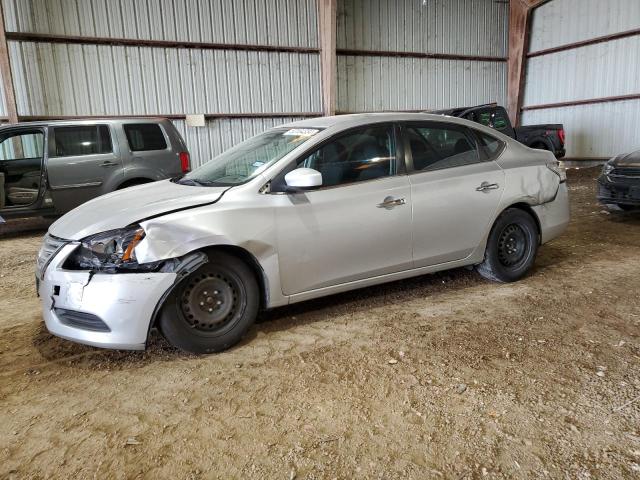 2014 NISSAN SENTRA S, 